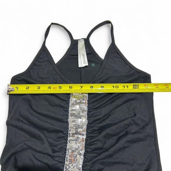 Black Party Dress - Picture 5 of 7